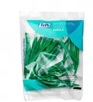 TePe Interdental Angle 0,4 mm tarpdančių šepetėliai, 25 vnt.