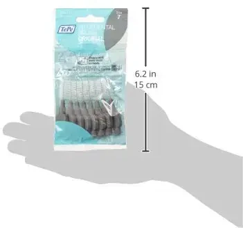 TePe Original Interdental 1,3 mm tarpdančių šepetėliai, 8 vnt.