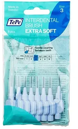 TePe Extra Soft tarpdantys