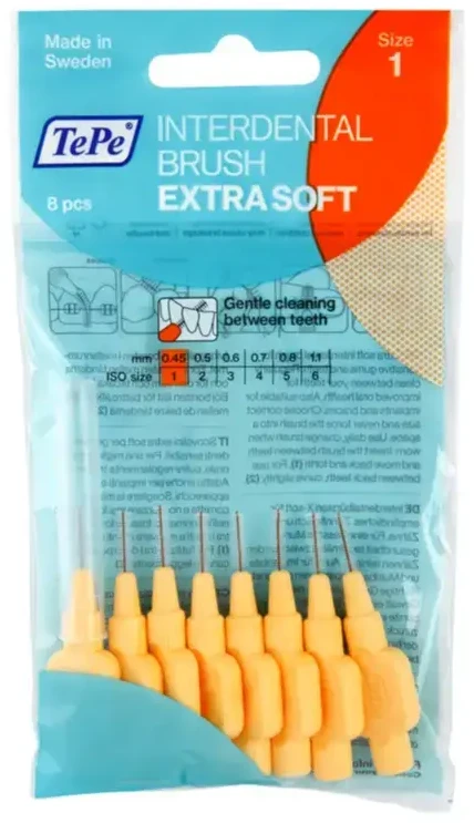 TePe Extra Soft tarpdantys