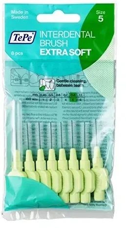 TePe Extra Soft tarpdantys