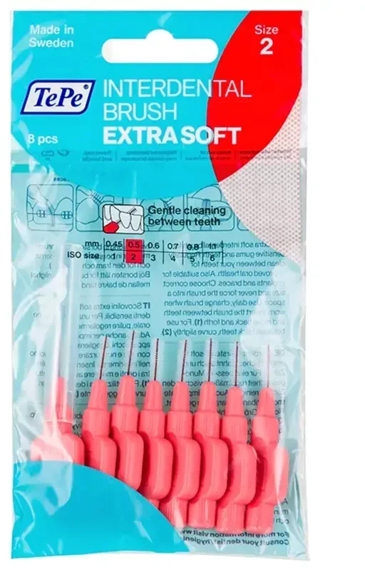 TePe Extra Soft tarpdantys