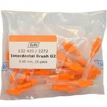 TePe Interdental 25 vnt. 0,45 mm