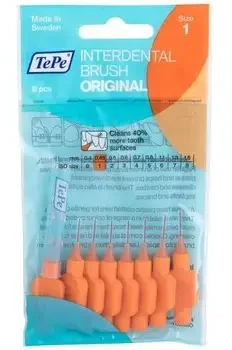TePe Interdental 6 vnt. 0,45 mm