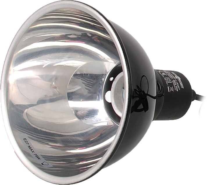 Repti Planet lempos gaubtas 14cm