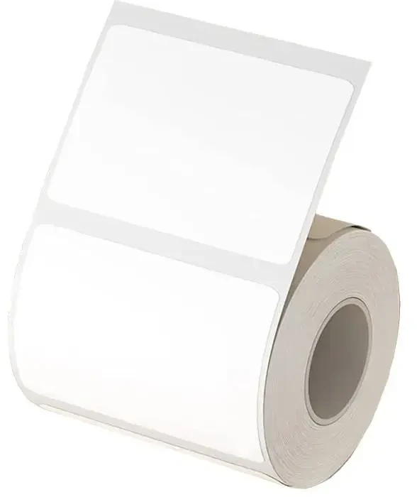Terminės etiketės Niimbot skirtas B21, 50mmx30mm, 230 vnt.