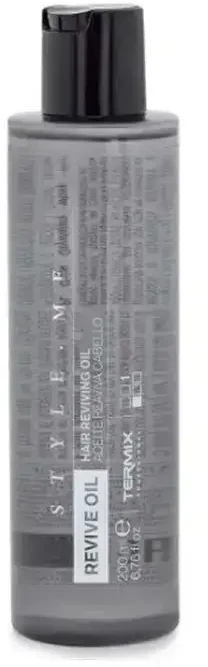 "Termix Style.Me" profesionalus atgaivinantis plaukų aliejus Revive 200ml