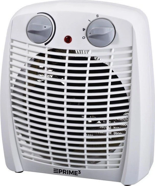 Elektrinis šildytuvas - THERMO FAN PTC Prime3 2000W Baltas