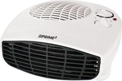 Elektrinis šildytuvas - THERMO FAN PTC Prime3 2000W Baltas