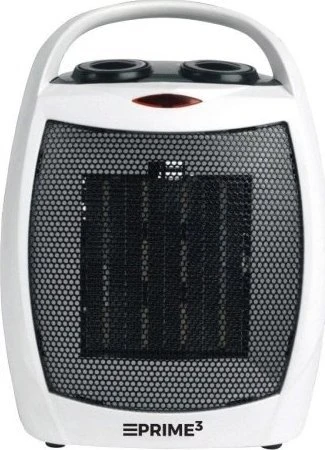 Elektrinis šildytuvas - Prime3 SFH61 PTC 1500W Baltas