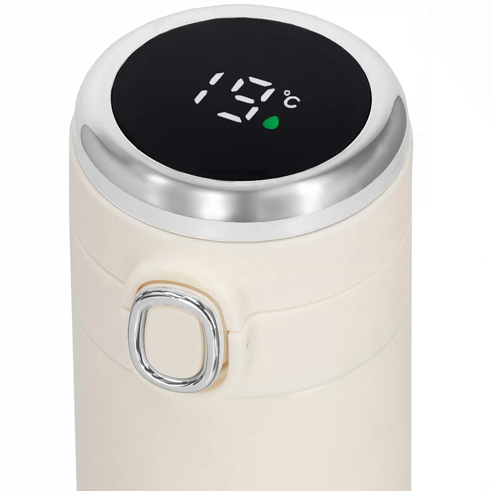 Termosas Springos KI0125 420 ml iš nerūdijančio plieno