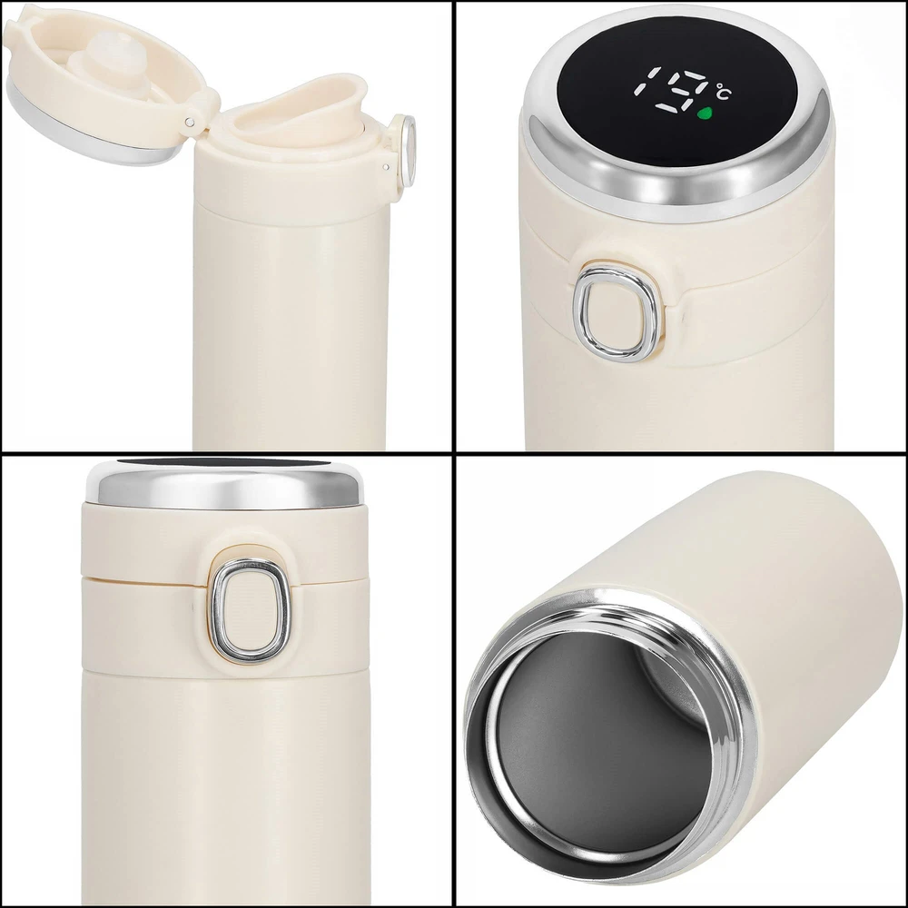 Termosas Springos KI0125 420 ml iš nerūdijančio plieno