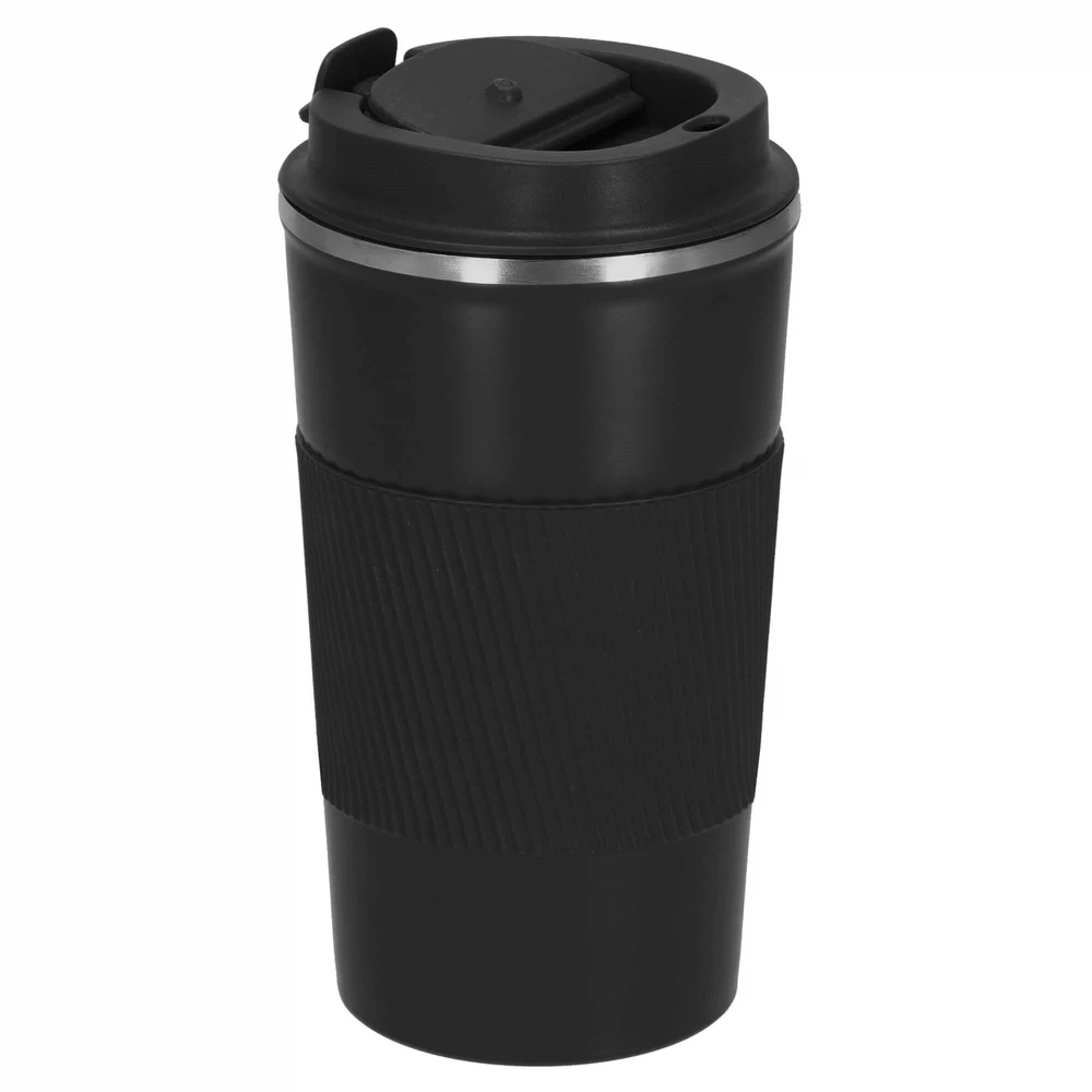 Termosas Springos 500 ml juodas