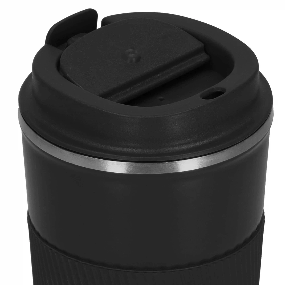 Termosas Springos 500 ml juodas