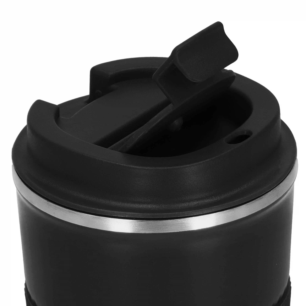 Termosas Springos 500 ml juodas