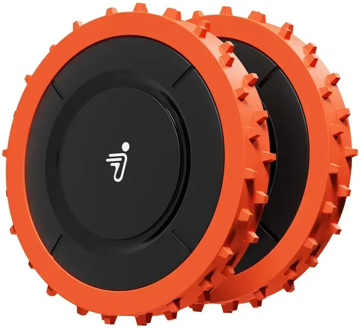 Terrain wheels for Segway-Navimow's I1 series robots