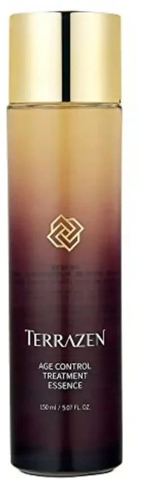 Stangrinamoji esencija veido odai Terrazen Age Control Essence, ypač tinka brandžiai veido odai, 150 ml