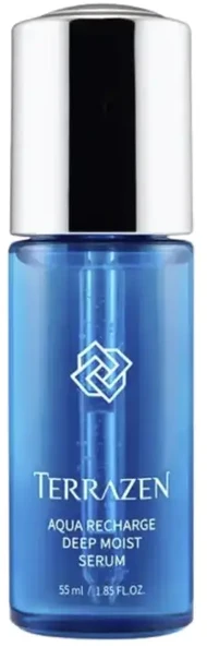 Dermalogica Terrazen, Aqua Recharge, Hydrating, Serum, Face, 55 ml Unisex
