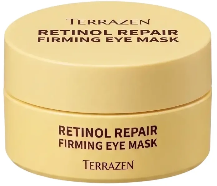 Elizabeth Arden Terrazen, Retinol Repair, Firming, akių kremo kaukė, 60 vnt. Unisex