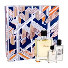 Terre DHermes Eau De Toilette Purškiklis 100ml rinkinys vyrams 3 vnt