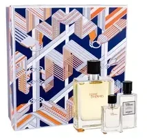 Terre DHermes Eau De Toilette Purškiklis 100ml rinkinys vyrams 3 vnt