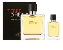 Hermes Terre D'hermes Eau De Parfum Purškiklis, 75 ml Set 2 Pieces