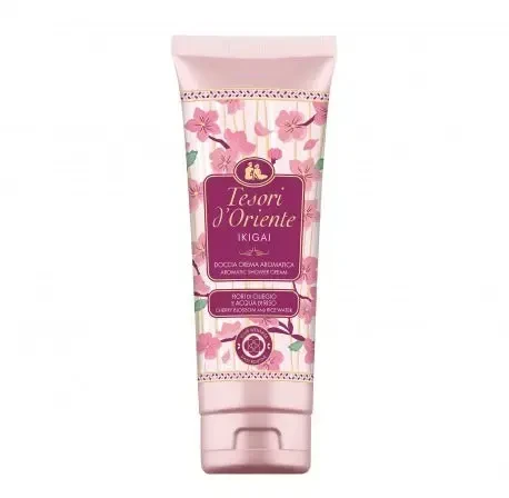 TESORI d`Oriente IKIGAI dušo želė 250 ml