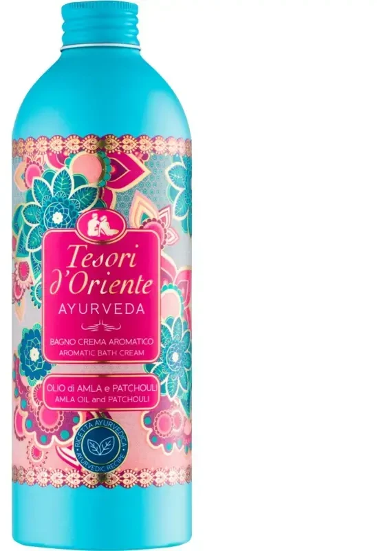 Tesori D'Oriente Tesori d´Oriente Ayurveda Vonios putos