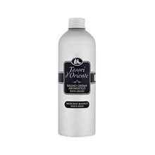 Tesori D'Oriente Tesori d´Oriente Baltas Musk Vonios putos moterims, 500 ml