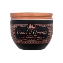 TESORI D'ORIENTE HAMMAM kūno kremas, 300 ml