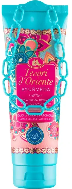 Tesori D'Oriente Tesori d´Oriente Ayurveda Shower Kreminis