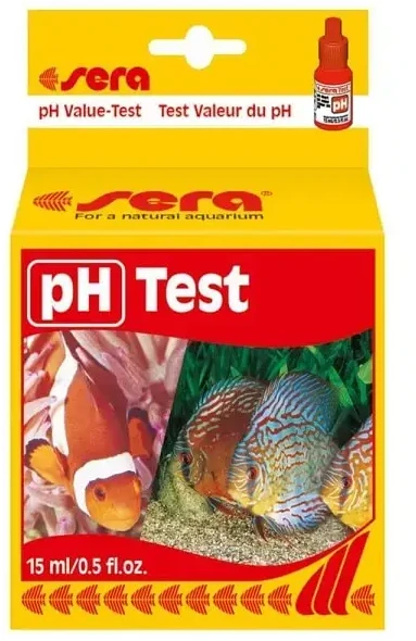 sera pH testas 15 ml