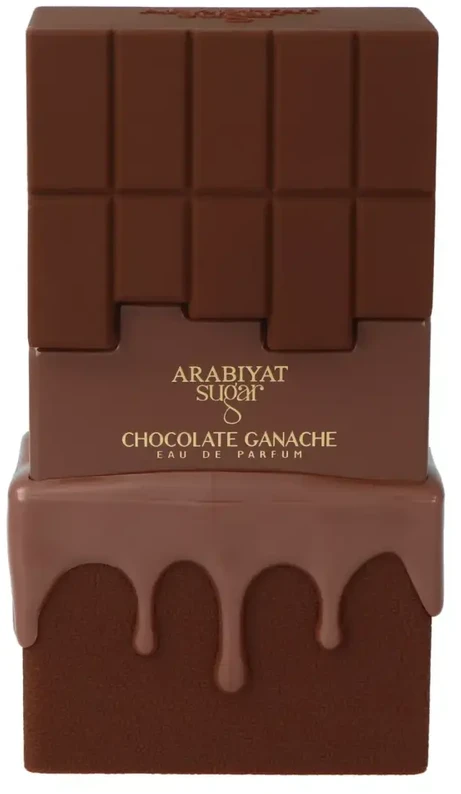 Arabiyat Sugar Chocolate Ganahce EDP kvepalai vyrams ir moterims ( tester)