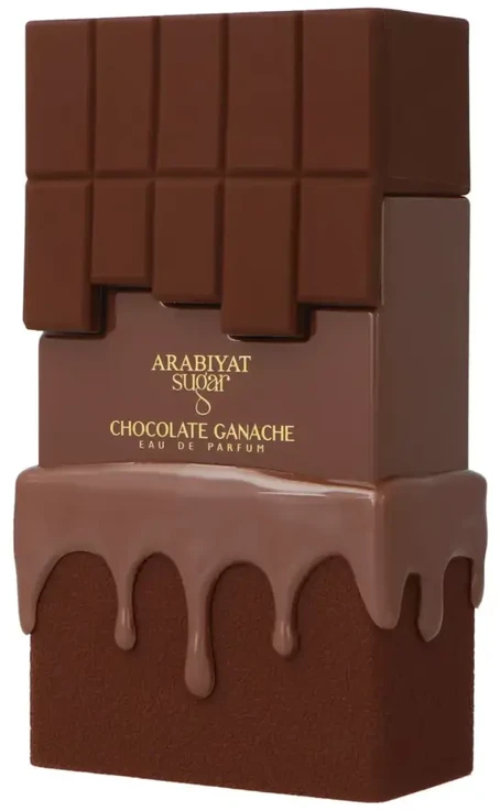Arabiyat Sugar Chocolate Ganahce EDP kvepalai vyrams ir moterims ( tester)