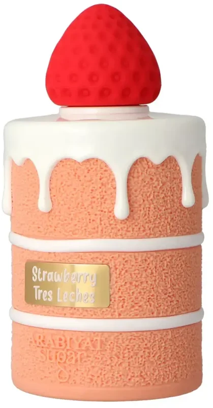 Flacon Arabiyat Sugar Strawberry Tres Leches EDP 100ml