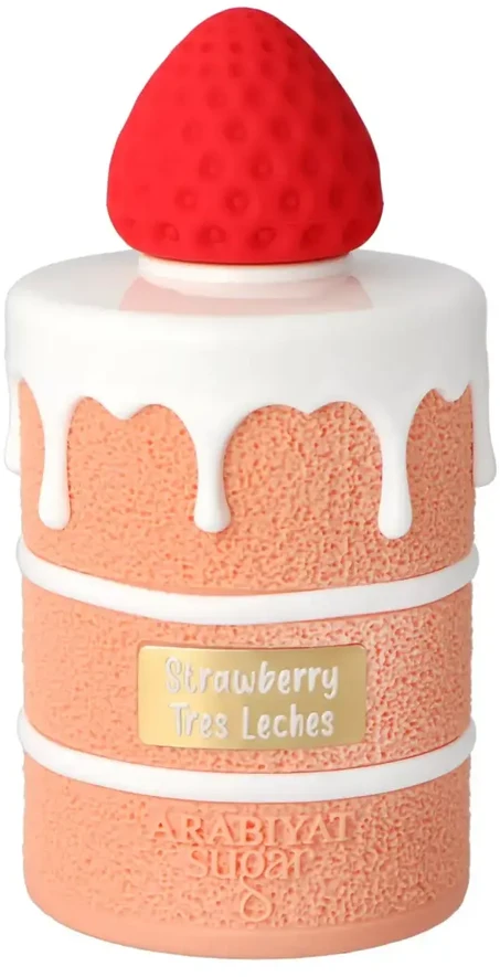 Flacon Arabiyat Sugar Strawberry Tres Leches EDP 100ml
