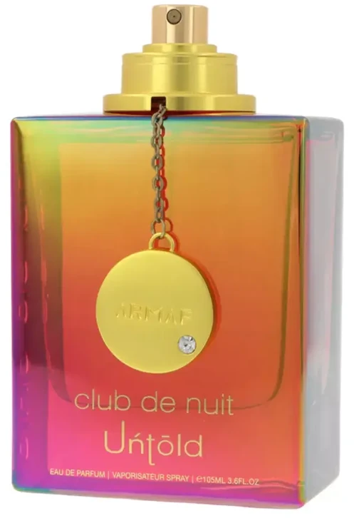 Flakon Armaf Club de Nuit Untold EDP 105ml