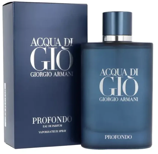 Armani (Giorgio Armani) Acqua di Gio Profondo EDP M 75 ml Tester