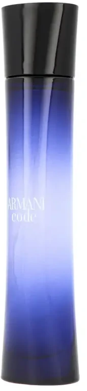 Flakon Armani Code Woman EDP 75ml