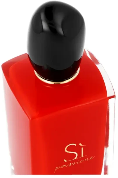 Flakon Armani Si Passione EDP 100ml