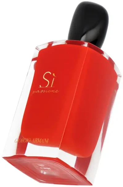 Flakon Armani Si Passione EDP 100ml
