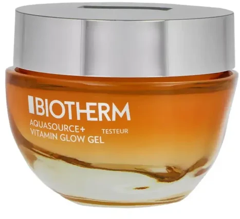 Testeris „Biotherm Aquasource Vitamin Glow Gel“ 30 ml