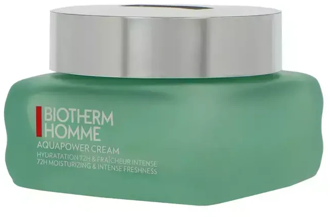 Testeris „Biotherm Homme Aquapower 72H Concentrated Glacial Hydrator“ 50 ml