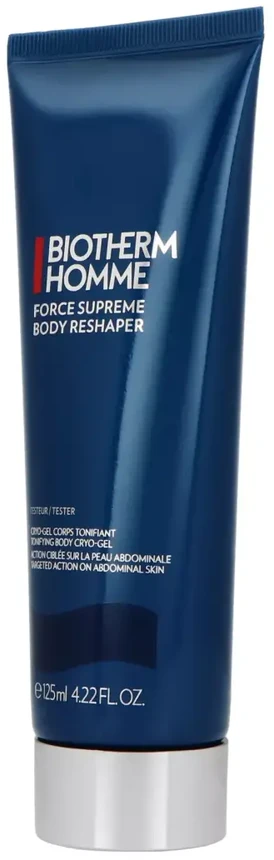 Testeris Biotherm Homme Force Supreme Body Reshaper 125ml