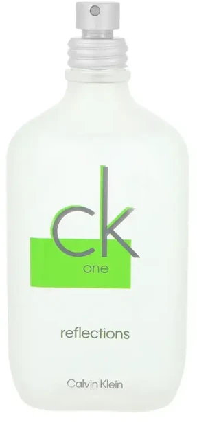 Testeris Calvin Klein CK One Reflections EDT 100ml