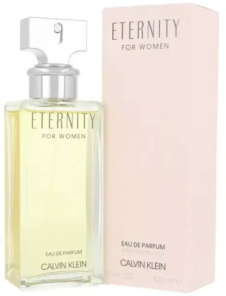 Calvin Klein Eternity EDP testeris moterims