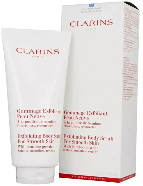 Flakon Clarins Exfoliating Body Scrub 200ml