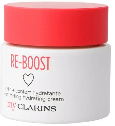 Testeris „Clarins My Clarins Re-Boost Comforting Hydrating Kreminis“ 50 ml