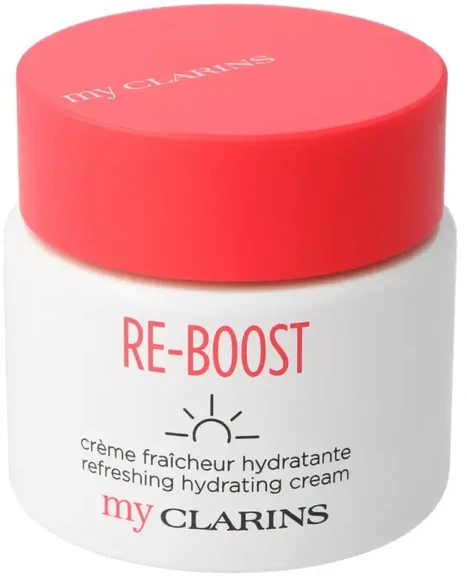 Testeris „Clarins My Clarins Re-Boost“ gaivinantis drėkinamasis kremas 50 ml