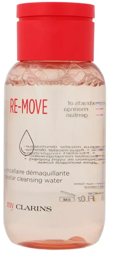 Testeris „Clarins My Clarins Re-Move Micellar Cleansing Vanduo“ 200 ml